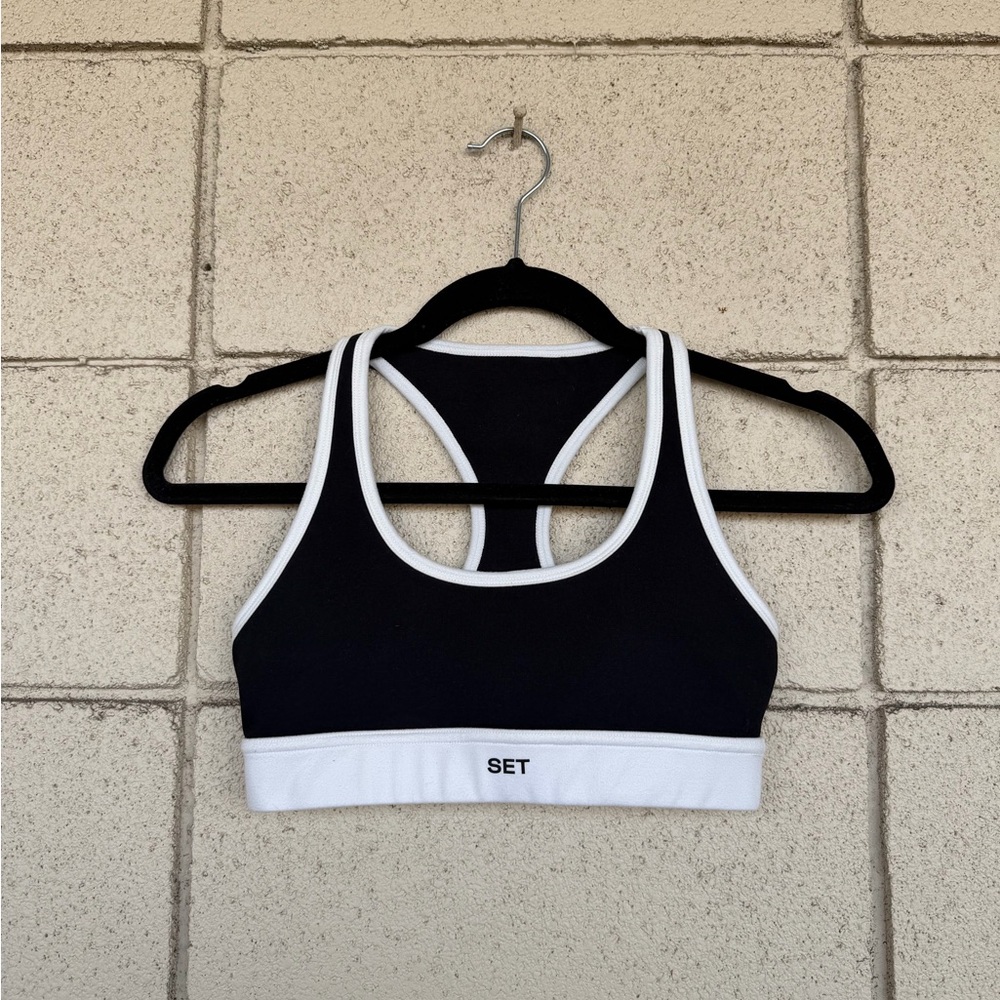 Set Active Formcloud Cloud Staple Bra - image 3